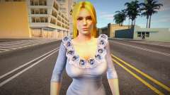 Dead Or Alive 5: Last Round - Helena Douglas 4 pour GTA San Andreas