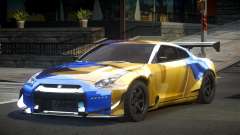 Nissan GT-R G-Tuning S5 pour GTA 4