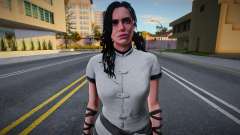 Female from Witcher 3 (good skin) für GTA San Andreas