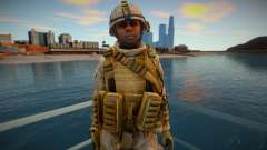Call Of Duty Modern Warfare 2 - Desert Marine 9 für GTA San Andreas