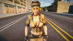 Dead Or Alive 5: Ultimate - Helena Douglas 3 für GTA San Andreas