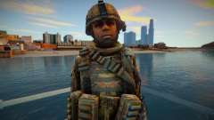 Call Of Duty Modern Warfare skin 9 pour GTA San Andreas