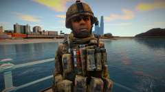 Call Of Duty Modern Warfare skin 15 für GTA San Andreas