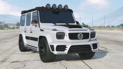 Mansory Gronos (Br.463) 2016〡add-on für GTA 5