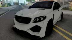 Mercedes-Benz GLE Coupe AMG Onyx G6 pour GTA San Andreas