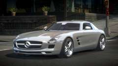 Mercedes-Benz SLS Qz pour GTA 4