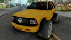 GMC Jimmy Lifted pour GTA San Andreas