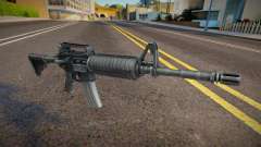 Quality M4 für GTA San Andreas