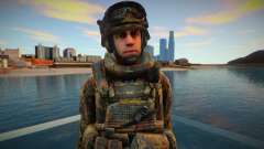 Call Of Duty Modern Warfare skin 3 für GTA San Andreas