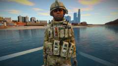 Call Of Duty Modern Warfare 2 - Multicam 1 pour GTA San Andreas