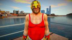 Dead Or Alive 5 - Mr. Strong (Costume 3) 2 für GTA San Andreas