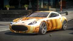 Aston Martin Zagato Qz PJ3 pour GTA 4
