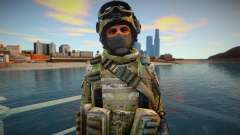 Call Of Duty Modern Warfare 2 - Multicam 12 für GTA San Andreas