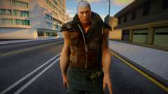 Bryan Barbarian pour GTA San Andreas