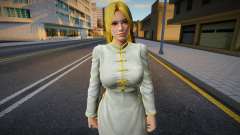 Dead Or Alive 5 - Helena Douglas (Costume 5) 3 pour GTA San Andreas