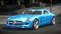 Mercedes-Benz SLS Qz PJ6 pour GTA 4