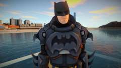 Armored Batman From Fortnite für GTA San Andreas