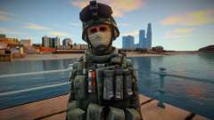 Call Of Duty Modern Warfare 2 - Battle Dress 14 pour GTA San Andreas