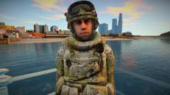 Call Of Duty Modern Warfare 2 - Multicam 13 pour GTA San Andreas