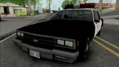 Chevrolet Impala 1986 LAPD für GTA San Andreas