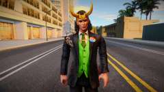 Marvel Loki MFF 2 pour GTA San Andreas
