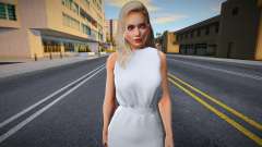 Helena Douglas Dress (good skin) für GTA San Andreas