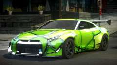 Nissan GT-R G-Tuning S10 pour GTA 4