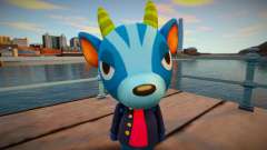 Bruce - Animal Crossing pour GTA San Andreas