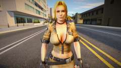 Dead Or Alive 5: Ultimate - Helena Douglas 10 pour GTA San Andreas