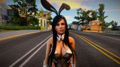 Skyrim Monki PlayBoy Bunny 3 pour GTA San Andreas