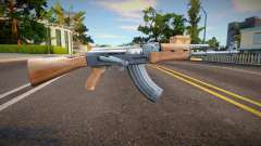 Improved AK47 für GTA San Andreas