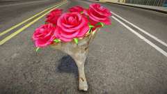 HQ Flowers pour GTA San Andreas