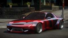 Mazda RX-7 G-Tuning S9 pour GTA 4