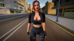 The Sexy Agent 6 für GTA San Andreas