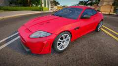 Jaguar XKRS-GT 2012 für GTA San Andreas