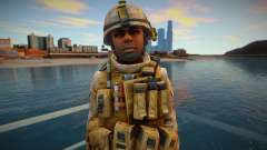 Call Of Duty Modern Warfare 2 - Desert Marine 15 für GTA San Andreas