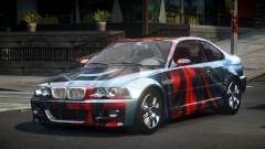 BMW M3 U-Style S10 pour GTA 4