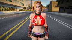 Dead Or Alive 5 - Tina Armstrong (Costume 3) 1 pour GTA San Andreas