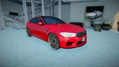 BMW M5 F90 (good model) pour GTA San Andreas