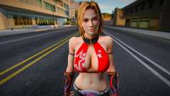 Dead Or Alive 5 - Tina Armstrong (Costume 3) 4 für GTA San Andreas