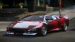 Lamborghini Diablo U-Style S6 für GTA 4