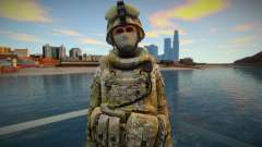 Call Of Duty Modern Warfare 2 - Multicam 5 pour GTA San Andreas