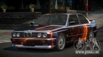 BMW M3 E30 GST U-Style PJ4 für GTA 4