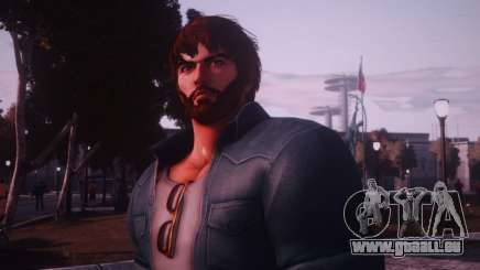 TEKKEN7 Shaheen Casual pour GTA 4