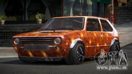 Volkswagen Golf GT Drift S3 für GTA 4