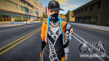 Fortnite - Biz für GTA San Andreas