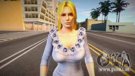 Dead Or Alive 5: Last Round - Helena Douglas 4 für GTA San Andreas