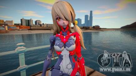 Nemesis skin für GTA San Andreas