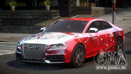 Audi RS5 GS S8 pour GTA 4