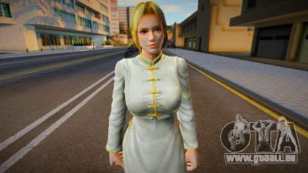 Dead Or Alive 5 - Helena Douglas (Costume 5) 6 pour GTA San Andreas